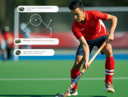 Teknik Dasar dan Strategi Permainan Hoki Lapangan bagi Pemula