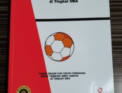 Teknik Dasar dan Taktik Permainan Sepak Takraw di Tingkat SMA