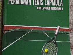 Teknik Dasar dan Taktik Permainan Tenis Lapangan untuk Pemula