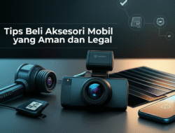 Tips Beli Aksesori Mobil yang Aman dan Legal