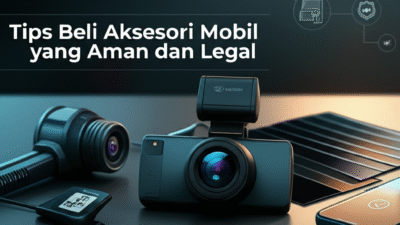 Tips Beli Aksesori Mobil yang Aman dan Legal