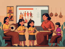 Upaya pelestarian budaya dan bahasa daerah di era modern