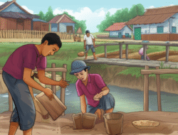 Upaya pengentasan kemiskinan di daerah-daerah terpencil
