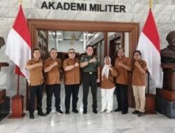 Bawa Aspirasi Daerah, Sekda Ajat Paparkan Program Strategis Bogor di Rakornas Kemendagri