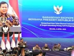Presiden Prabowo Tegaskan Program Kemandirian Ekonomi untuk Dorong Kesejahteraan Nasional