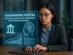 Isu Transparansi Data Publik Menjadi Tantangan Utama Pemerintahan Baru