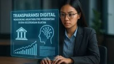 Isu Transparansi Data Publik Menjadi Tantangan Utama Pemerintahan Baru