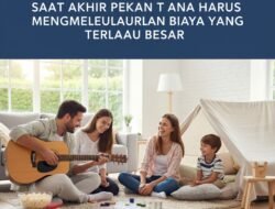 Ide Aktivitas Seru di Rumah Saat Akhir Pekan Tanpa Harus Mengeluarkan Biaya yang Terlalu Besar