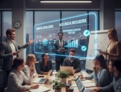 Pemanfaatan Artificial Intelligence Dalam Mempercepat Proses Bisnis Dan Pengambilan Keputusan Strategis