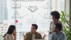 Cara Mencari Partner Bisnis Yang Memiliki Visi Searah Untuk Membangun Usaha Bersama