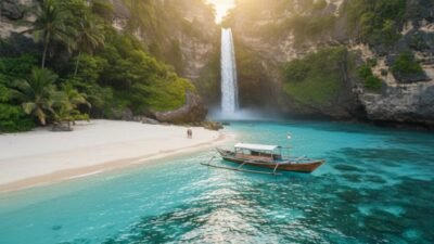 Rekomendasi Destinasi Wisata Tersembunyi di Indonesia yang Wajib Dikunjungi Untuk Liburan Akhir Tahun Ini