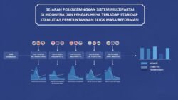 Sejarah Perkembangan Sistem Multipartai di Indonesia dan Pengaruhnya Terhadap Stabilitas Pemerintahan Sejak Masa Reformasi