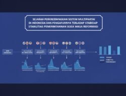 Sejarah Perkembangan Sistem Multipartai di Indonesia dan Pengaruhnya Terhadap Stabilitas Pemerintahan Sejak Masa Reformasi