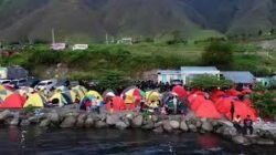 Persiapan Penting Sebelum Melakukan Camping Ceria Bersama Teman Di Tepi Danau Toba