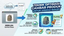 Teknik Optimasi Gambar Produk Agar Muncul Di Halaman Pertama Pencarian Google Images