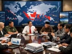 Strategi Politik Pemerintah dalam Menghadapi Ancaman Resesi Global demi Menjaga Stabilitas Keamanan Nasional