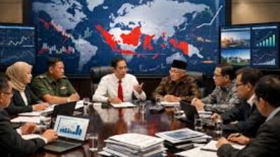 Strategi Politik Pemerintah dalam Menghadapi Ancaman Resesi Global demi Menjaga Stabilitas Keamanan Nasional