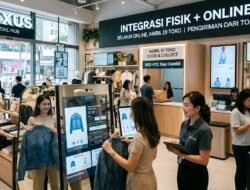 Masa Depan Bisnis Ritel Dengan Integrasi Antara Toko Fisik Dan Toko Online
