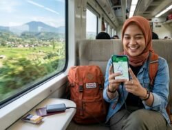 Manfaat Membawa Powerbank Saat Bepergian Jauh Untuk Mengantisipasi Baterai Smartphone Yang Habis