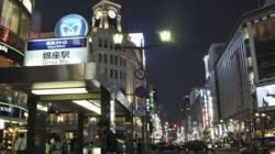 Panduan Menjelajahi Kawasan Ginza Tokyo Yang Menjadi Pusat Belanja Barang Mewah