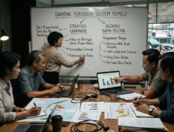 Dampak Perubahan Sistem Pemilu Terhadap Strategi Kampanye Dan Alokasi Biaya Politik