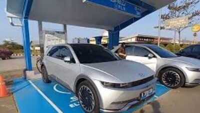 Perkembangan Mobil Listrik Di Indonesia Dan Tantangan Infrastruktur Pengisian Daya Baterai Cepat