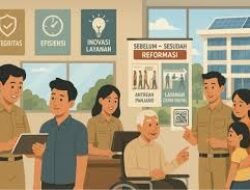 Mengapa Reformasi Birokrasi Sangat Penting Untuk Mempercepat Pertumbuhan Ekonomi Nasional Secara Signifikan