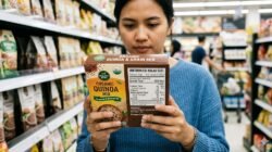 Manfaat Membaca Label Nutrisi Pada Kemasan Makanan Sebelum Memutuskan Untuk Membeli Barang