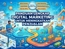 Panduan Lengkap Digital Marketing untuk Meningkatkan Penjualan